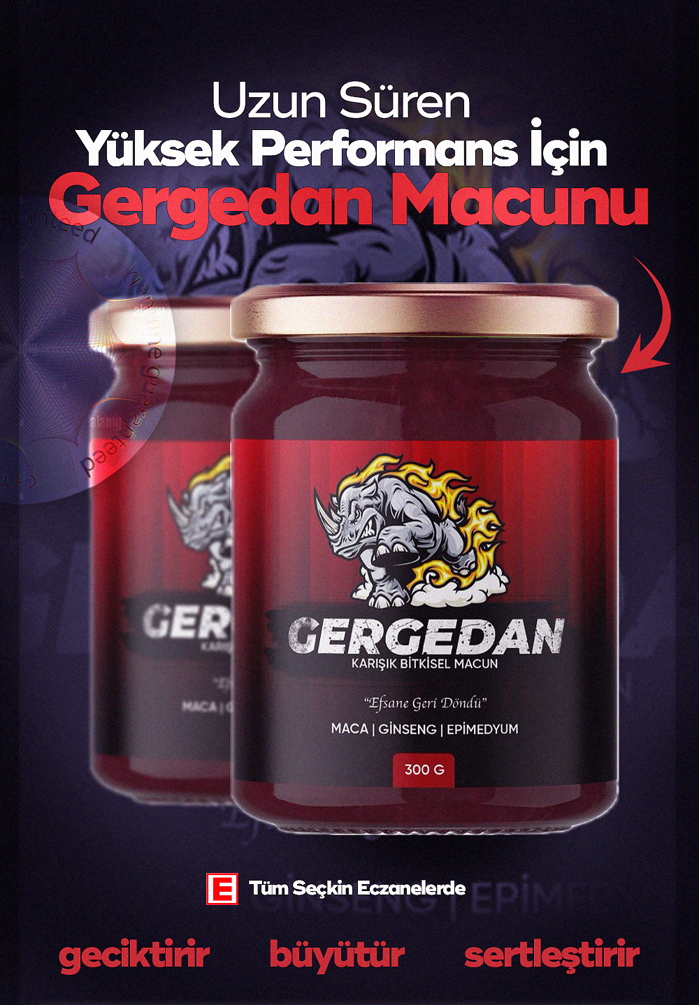 Gergedan